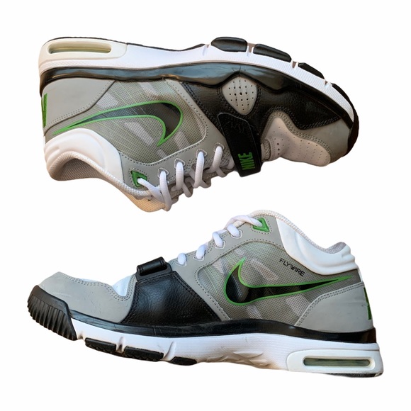 size mens nike trainers